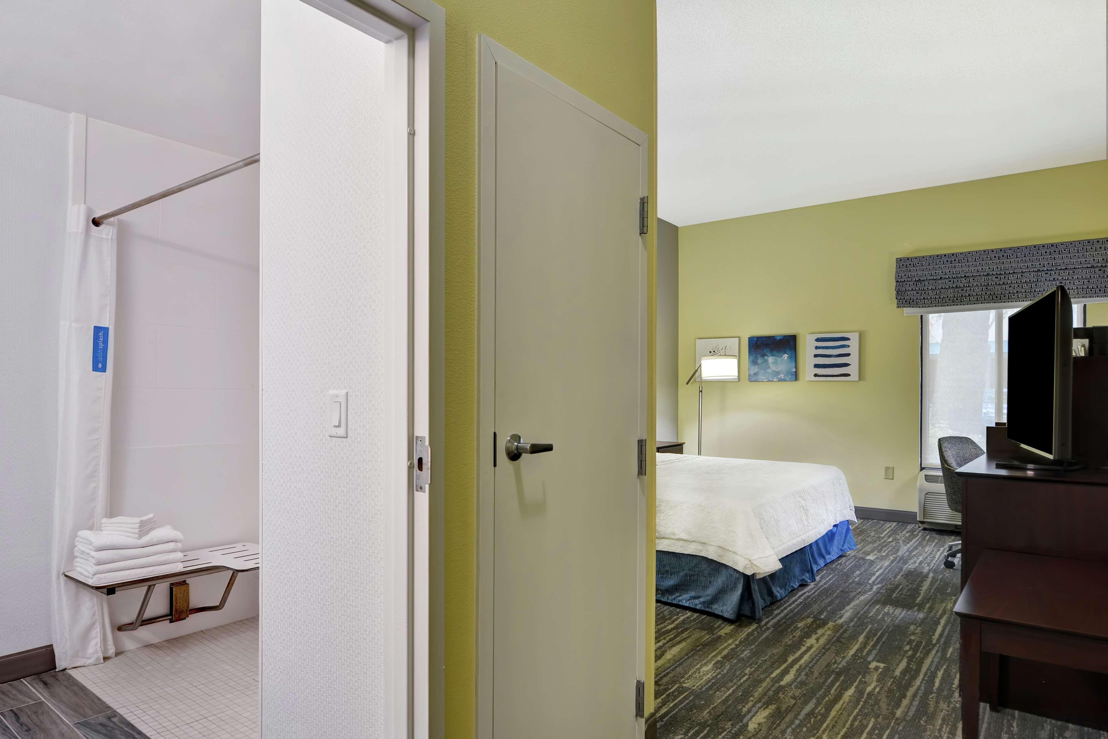 Hampton Inn Jacksonville Ponte Vedra Jacksonville Beach Ngoại thất bức ảnh