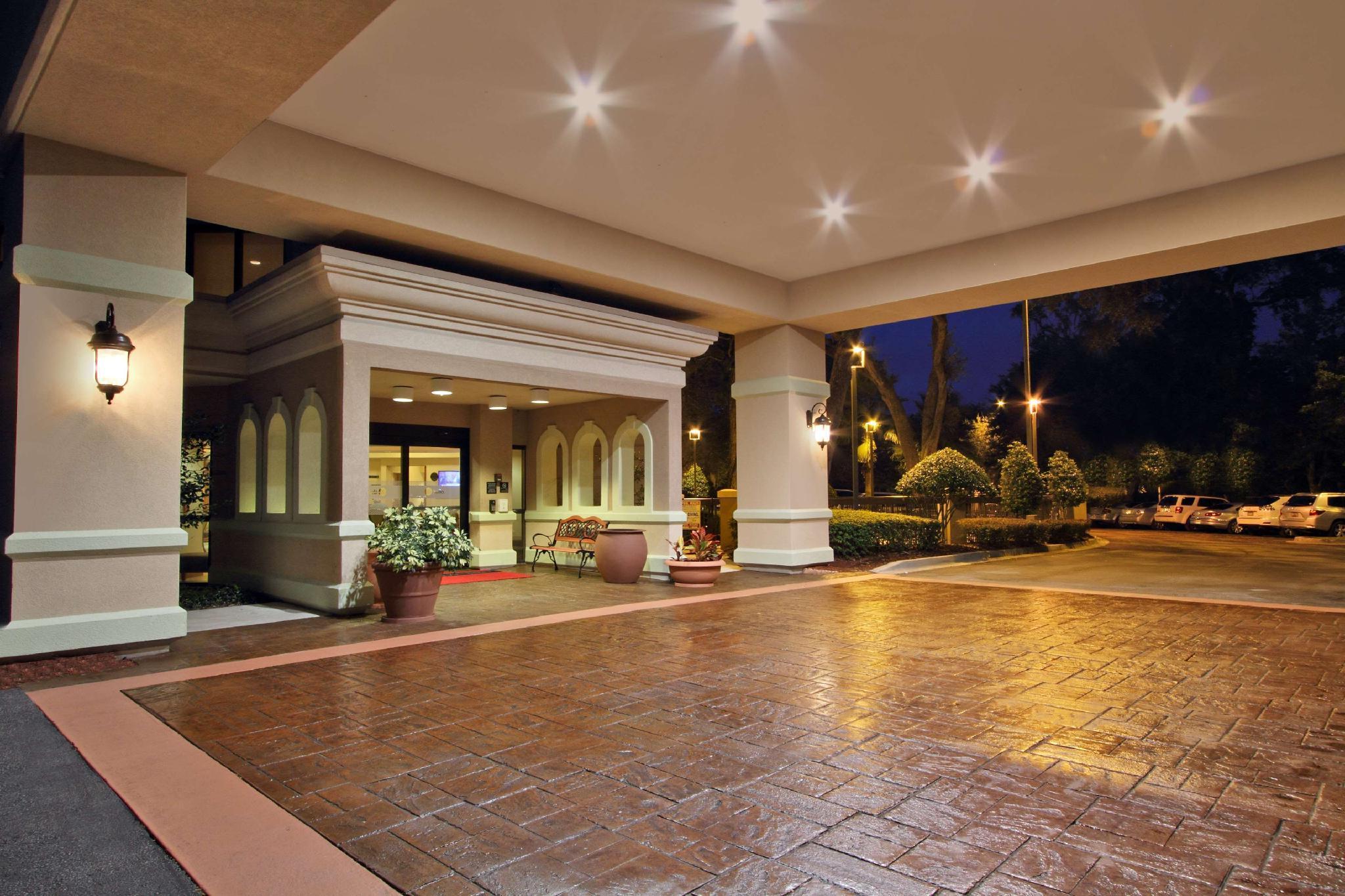 Hampton Inn Jacksonville Ponte Vedra Jacksonville Beach Ngoại thất bức ảnh