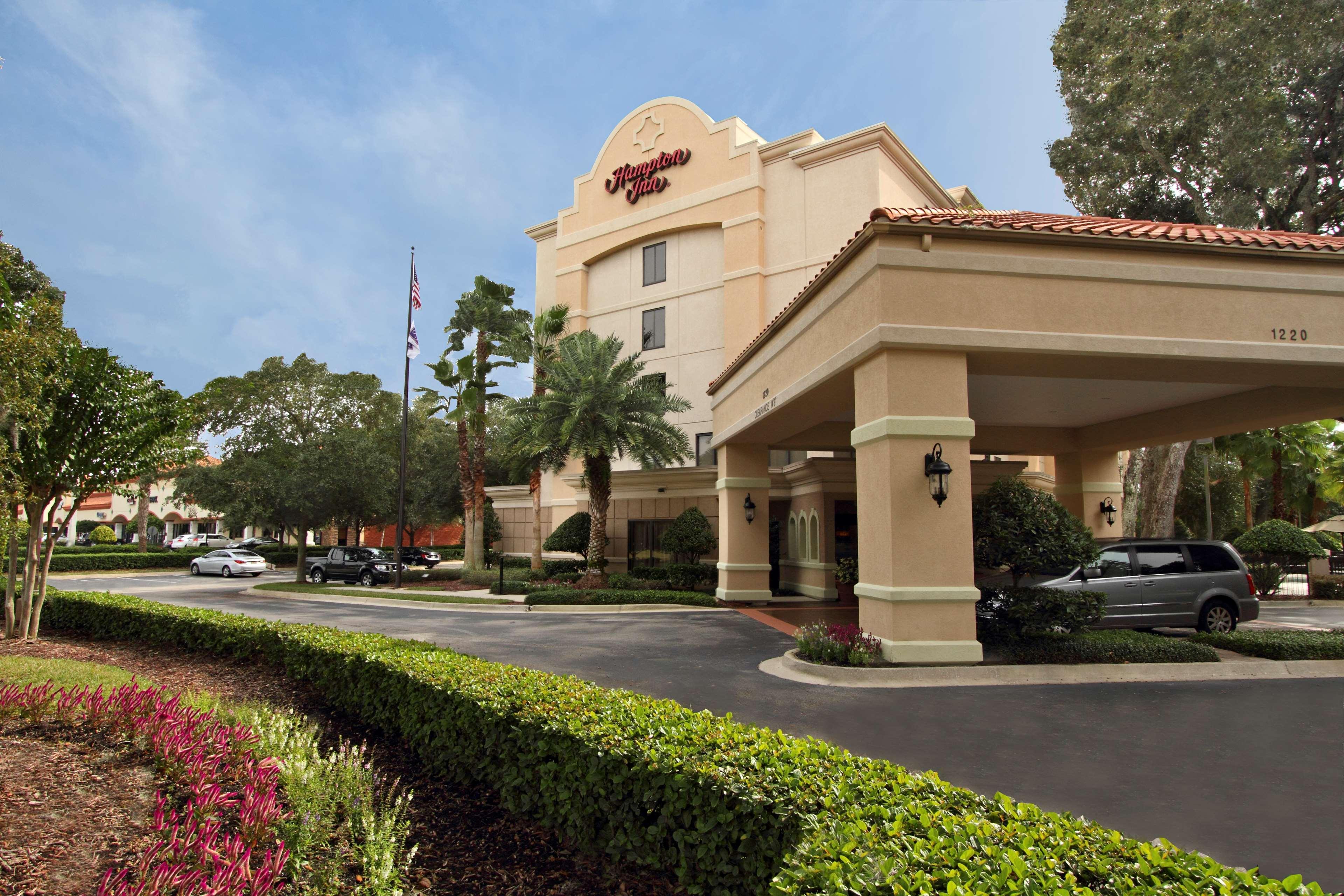 Hampton Inn Jacksonville Ponte Vedra Jacksonville Beach Ngoại thất bức ảnh