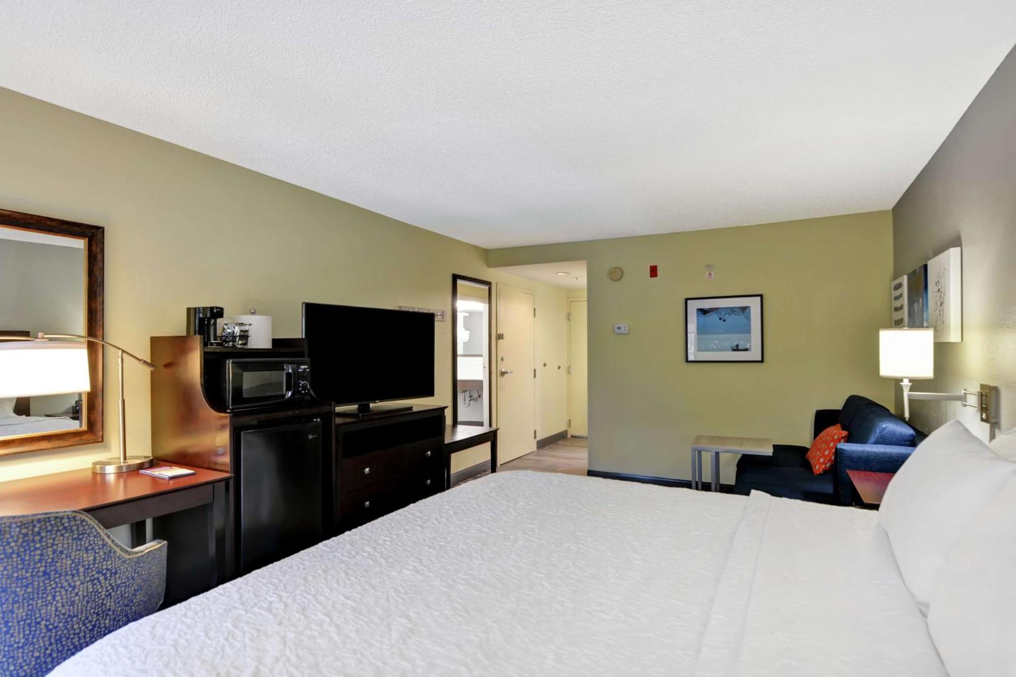 Hampton Inn Jacksonville Ponte Vedra Jacksonville Beach Ngoại thất bức ảnh
