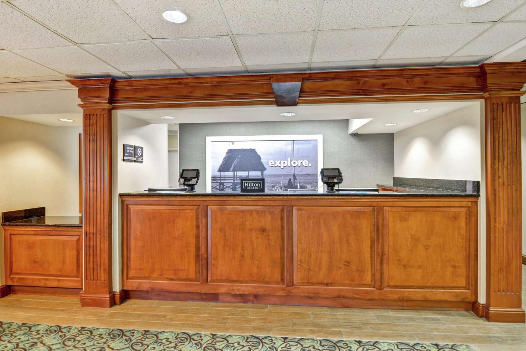 Hampton Inn Jacksonville Ponte Vedra Jacksonville Beach Ngoại thất bức ảnh
