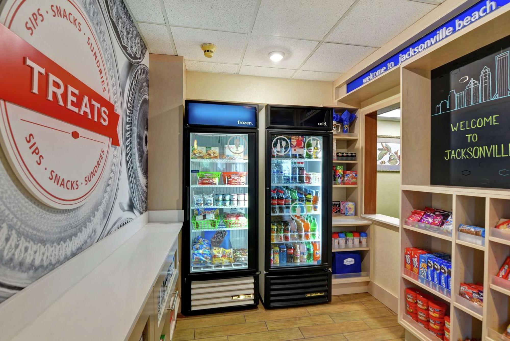 Hampton Inn Jacksonville Ponte Vedra Jacksonville Beach Ngoại thất bức ảnh
