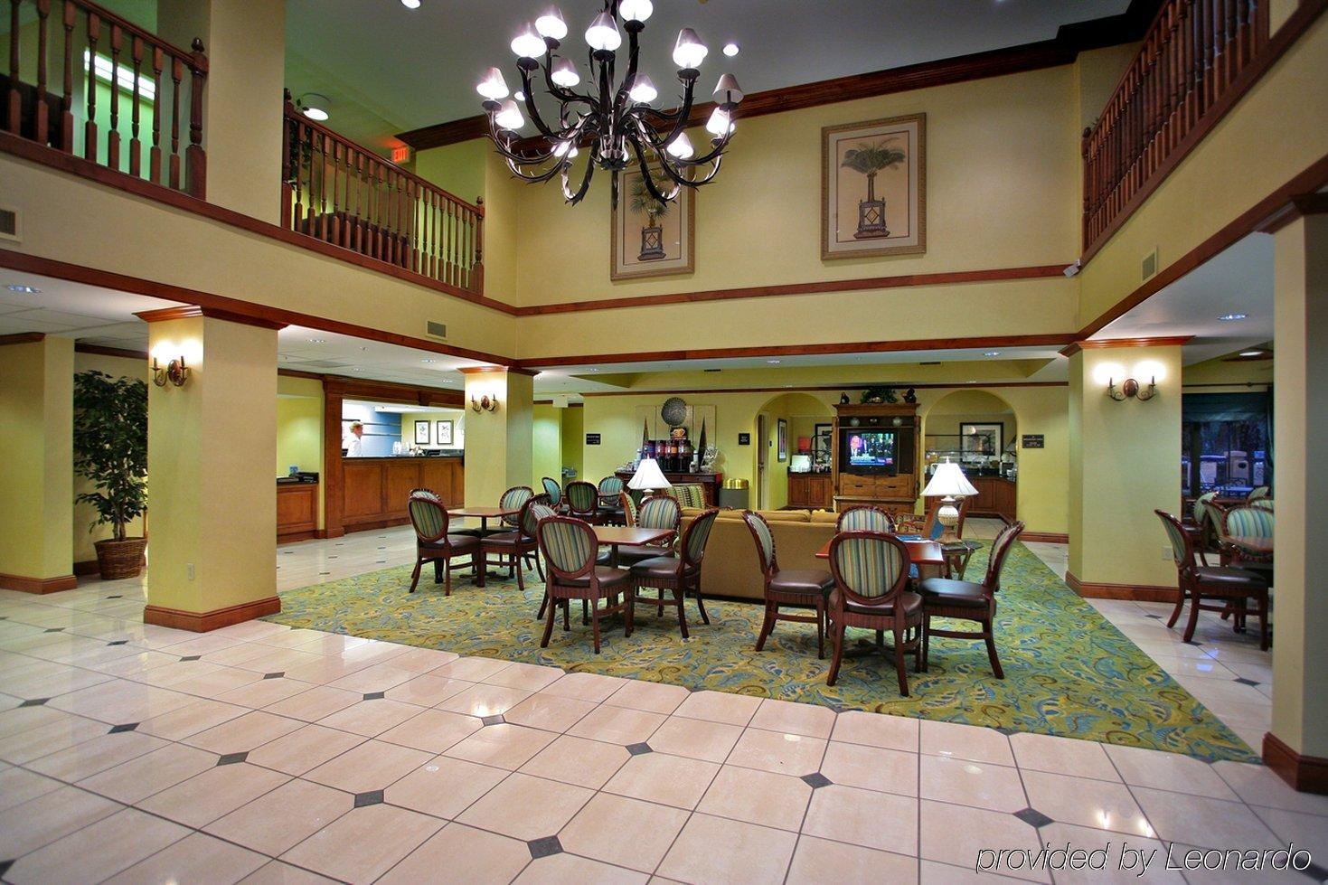 Hampton Inn Jacksonville Ponte Vedra Jacksonville Beach Nội địa bức ảnh