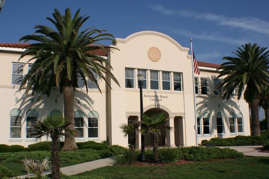 Hampton Inn Jacksonville Ponte Vedra Jacksonville Beach Tiện nghi bức ảnh