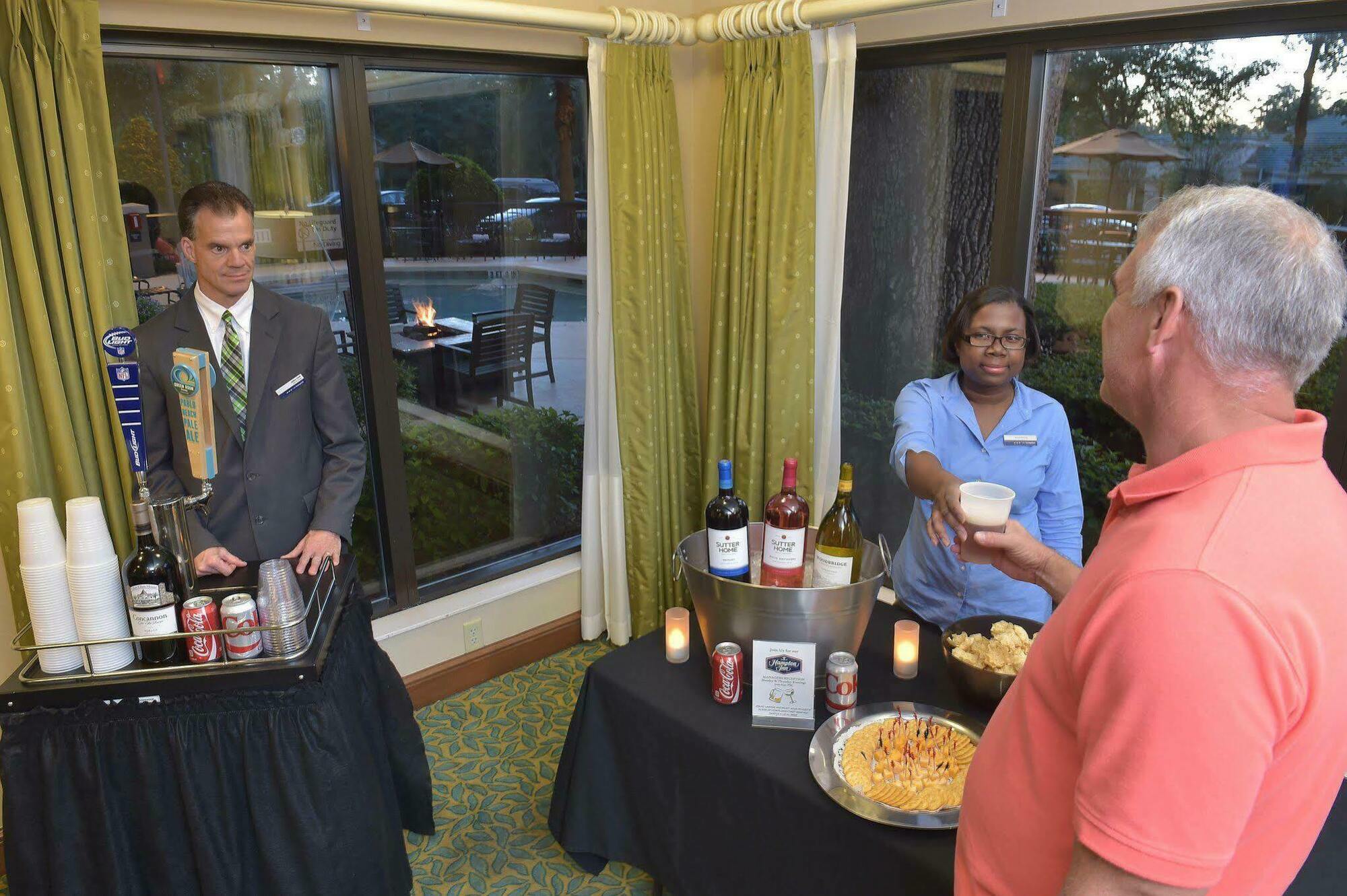 Hampton Inn Jacksonville Ponte Vedra Jacksonville Beach Ngoại thất bức ảnh