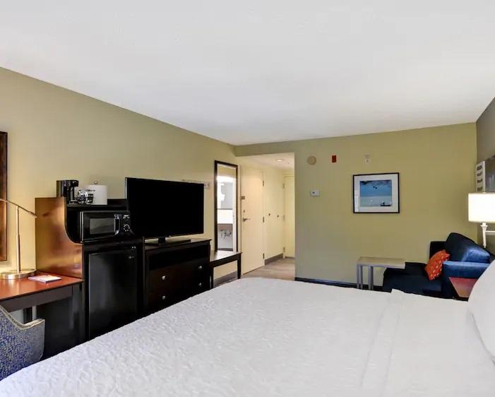 Hampton Inn Jacksonville Ponte Vedra Jacksonville Beach Ngoại thất bức ảnh