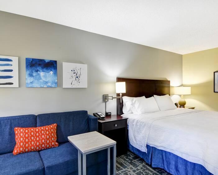 Hampton Inn Jacksonville Ponte Vedra Jacksonville Beach Ngoại thất bức ảnh
