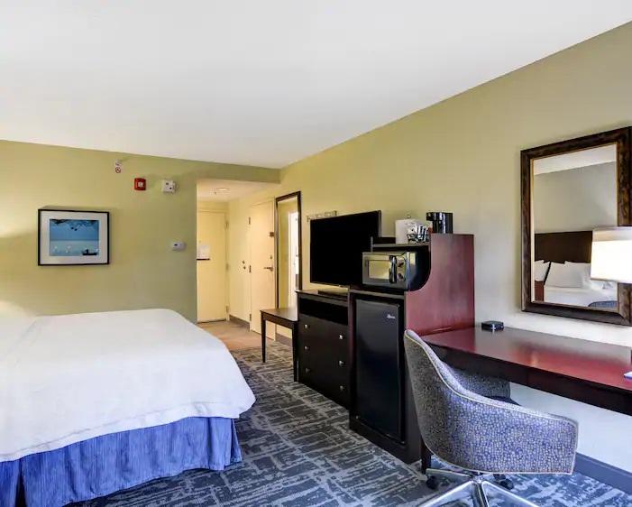 Hampton Inn Jacksonville Ponte Vedra Jacksonville Beach Ngoại thất bức ảnh